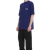 T-Shirt für die Political Campaign, weite Passform «Blue» 620969TIV521195