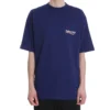 T-Shirt für die Political Campaign, weite Passform «Blue» 620969TIV521195