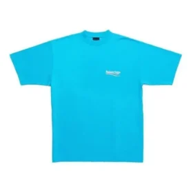 T-Shirt für die Political Campaign, weite Passform «Blue Sky» 641675TNVG54760