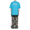 T-Shirt für die Political Campaign, weite Passform «Blue Sky» 641675TNVG54760
