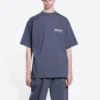 T-Shirt für die Political Campaign, weite Passform «Dark Grey» 641675TKVJ11366