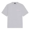 T-Shirt für die Political Campaign, weite Passform «Grau» 641675TKVJ11379