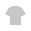 T-Shirt für die Political Campaign, weite Passform «Grau» 641675TKVJ11379