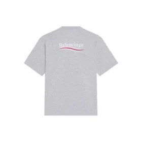 T-Shirt für die Political Campaign, weite Passform «Grau» 641675TKVJ11379