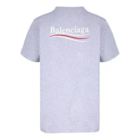 T-Shirt für die Political Campaign, weite Passform, «Grey» 620967TKVJ11379