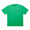 T-Shirt für die Political Campaign, weite Passform «Grün Schwarz Blau» 641675TPVD33600