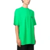 T-Shirt für die Political Campaign, weite Passform «Grün Schwarz Blau» 641675TPVD33600