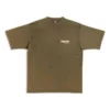 T-Shirt für die Political Campaign, weite Passform «Khaki» 641675TKVJ12463