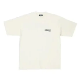 T-Shirt für die Political Campaign, weite Passform «Off White» 641675TKVJ18962