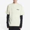 T-Shirt für die Political Campaign, weite Passform «Off White» 641675TKVJ18962