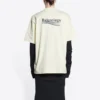 T-Shirt für die Political Campaign, weite Passform «Off White» 641675TKVJ18962