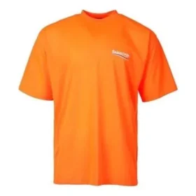 T-Shirt für die Political Campaign, weite Passform «Orange» 620967TKVE8