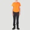 T-Shirt für die Political Campaign, weite Passform «Orange» 620967TKVE8