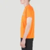 T-Shirt für die Political Campaign, weite Passform «Orange» 620967TKVE8
