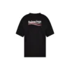 T-Shirt für die Political Campaign, weite Passform «Schwarz» 641675TKVJ11070
