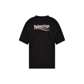 T-Shirt für die Political Campaign, weite Passform «Schwarz» 641675TKVJ11070