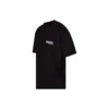 T-Shirt für die Political Campaign, weite Passform «Schwarz» 641675TKVJ11070