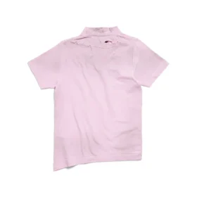T-Shirt im Gothic-Stil, geschrumpft «Light Pink» 788246TQVJ55708