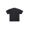T-Shirt in mittlerer Passform «Black Faded» 739784TOVF49034