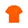 T-Shirt in weiter Passform «Fluo Orange» 641675TKVE87073