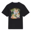 T-Shirt mit «Jahr des Tigers»-Logo «Schwarz» 681314TLVH21000