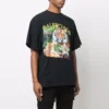 T-Shirt mit «Jahr des Tigers»-Logo «Schwarz» 681314TLVH21000
