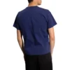 T-Shirt mit kostenlosem Logo «Navy» 612965TKVD33967