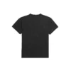 T-Shirt mit Logo-Aufdruck, kurzärmelig «Schwarz» 612965TJVI32771
