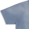 T-Shirt mit Rückenausschnitt, Medium Fit «Blue White» 764235TPVK14313