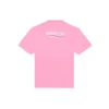 T-Shirt mit Rundhalsausschnitt und Political Campaign Logo, rosa/rot 641655TJVF75713