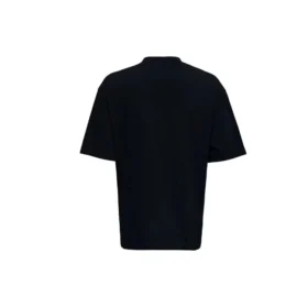 T-Shirt mit Wappen-Logo «Black» 612966TLV611000