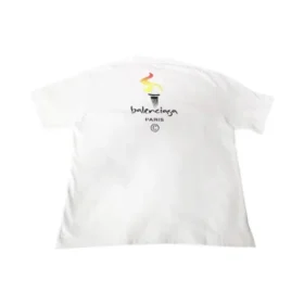 T-Shirt «Paris Olympics» «White» 612966TIV449040