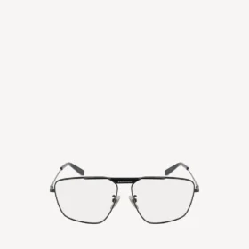 Tag 2.0 Navigator-Sonnenbrille in Dunkel-Silber