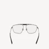 Tag 2.0 Navigator-Sonnenbrille in Dunkel-Silber