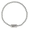 Tags Choker «Antique Silver» 748072TZ99I0911