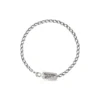 Tags Choker «Antique Silver» 748072TZ99I0911