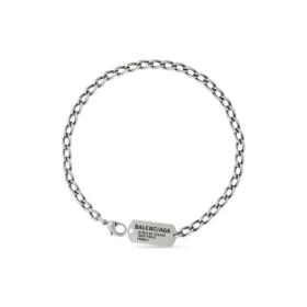 Tags Choker «Antique Silver» 748072TZ99I0911