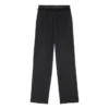Taillierte Jogging-Hose «Schwarz» 659052TJO251000