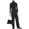 Taillierte Jogging-Hose «Schwarz» 659052TJO251000