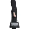 Taillierte Jogging-Hose «Schwarz» 659052TJO251000