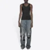 Tanktop «Schwarz» 6573954A8B81000