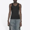 Tanktop «Schwarz» 6573954A8B81000