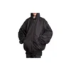 Tape Type Light Kapuzen-Jacke «Black» 791103TPO041000