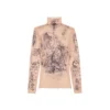 Tat Langarm-Top «Light Beige» 7928434E1B59500