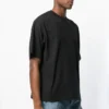 Tech Kurzarm-T-Shirt Unisex Schwarz 556133TDV201000