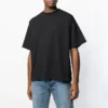 Tech Kurzarm-T-Shirt Unisex Schwarz 556133TDV201000