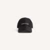 Techwear-Cap für Herren in Schwarz Techwear-Cap für Herren in Schwarz