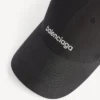 Techwear-Cap für Herren in Schwarz Techwear-Cap für Herren in Schwarz