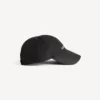 Techwear-Cap für Herren in Schwarz Techwear-Cap für Herren in Schwarz
