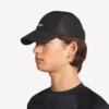 Techwear-Cap für Herren in Schwarz Techwear-Cap für Herren in Schwarz